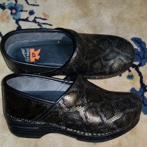 Dansko Clogs